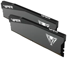 Patriot Viper Elite 5 32GB (2x16GB) 6000MHz čierna / DIMM / DDR5 / CL36 / Dual Kit (VEU532G6036K)