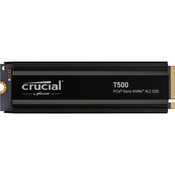 Crucial T500 2TB, CT2000T500SSD5