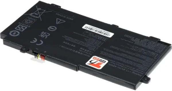 T6 Power Batéria pre Asus FA506, FX504, FX505, FX506, FX706 / Batéria pre notebook / 4212 mAh / 48 Wh / 3cell / Li- POL (NBAS0157)