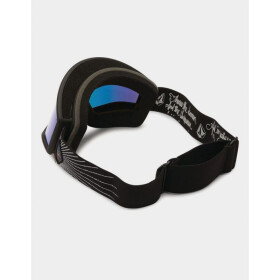 Snowboardové okuliare Volcom YAE JAMIE LYNN/BLUE CHROME (VG0722119) Jedna velikost