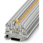Feed-through terminal block UT 4-QUATTRO-MT P/P 3064056 Phoenix Contact; 3064056