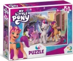 DODO Puzzle My Little Pony: V meste