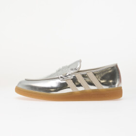 Tenisky adidas Handball Spezial Loafer Silver Met./ Off White/ Gum4 EUR 39 1/3