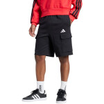 Adidas Essentials Feel Cozy Francúzske froté šortky M JE6291 M