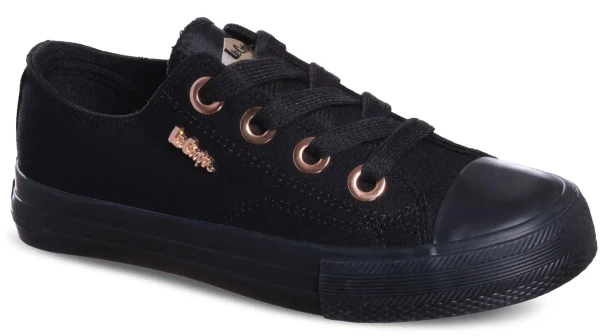 Lee Cooper LCW-26-02-4069L Dámske tenisky čierne 41