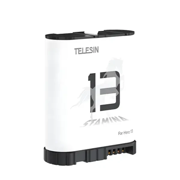 Telesin S0-BTR-04-TGP / Batéria / GoPro Hero 13 / 1950 mAh, 7,4 Wh (S0-BTR-04-TGP)