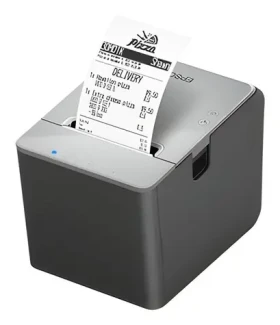 Epson TM-L100 čierna / Tlačiareň účteniek / Termo / 170 mm / s / Ethernet / USB (C31CJ52103)