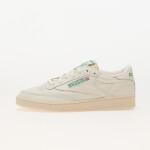Tenisky Reebok Club C 85 Vintage Chalk/ Paper White/ Green EUR 39