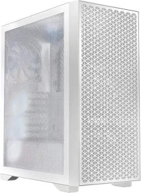 Logic Concept Dart Pre biela / PC skriňa / ATX / E-ATX / Midi Tower (AT-DART-PRO-0000-20)