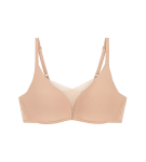 TRIUMPH SHAPE SMART - tvarujúca podprsenka bez kostice Triumph NEUTRAL BEIGE 01