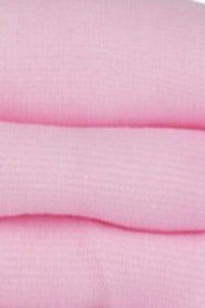 HLADKÉ PANČUCHY 6-11 ROKOV pearlpink 140/146