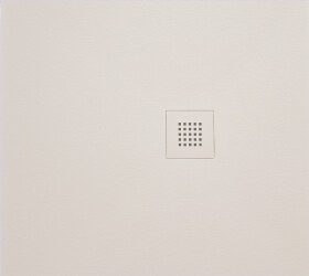 GELCO Sprchová vanička MITIA PMSS16090 1600x900 sivá svetlá profilovaná PMSS16090