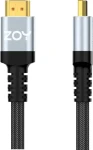 ZOY ZCH18 čierna / Kábel HDMI - HDMI / 1,8 m (ZCH18)
