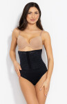 Mitex Super Talia String Corset New S-5XL černá XXL