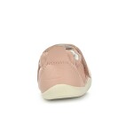 Bobux Xplorer Critters Purr Cameo rose prvý barefoot topánky 20 EUR