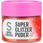 Prášková farba perleťovočervená 10g - Super Streusel - Super Streusel