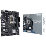 ASUS PRIME H610M-K D4 ARGB / H610 / 2x DDR5 /OCIEx16 / 1GLAN / mATX (90MB1HN0-M0EAY0)