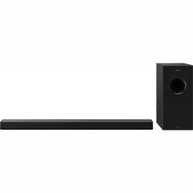 Panasonic SC-HTB600EGK čierna / Soundbar / 2.1 / 360W / Bluetooth / 2x HDMI / Optický vstup (SC-HTB600EGK)