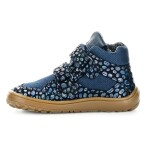 Froddo Tex Autumn G3110266-29 Blue celoročné členkové barefoot topánky 25 EUR