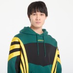Mikina adidas Santiago Hd Hoodie Collegiate Green M