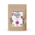 BIO čaj z pestreca mariánskeho - GymBeam (50 g) (106825-1-50g)