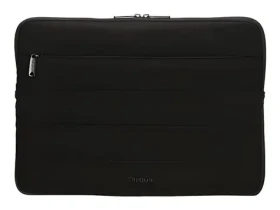 Targus Puffer Sleeve čierna / Puzdro na notebook / 15-16" / polyester (TBS975GL)