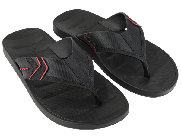 Rider Free Thong 11635-AE858 Pánske žabky čierne 41