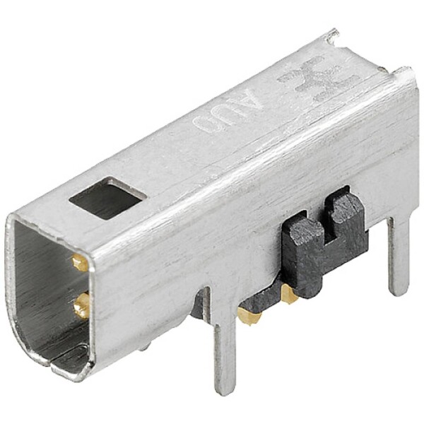 Weidmüller pinová lišta (štandardná) Počet pólov 2 Raster (rozteč): 1.8 mm 2726010000 100 ks; 2726010000