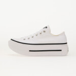 Tenisky Converse Chuck Taylor All Star Lift Double Stack White/ Black/ White EUR 40