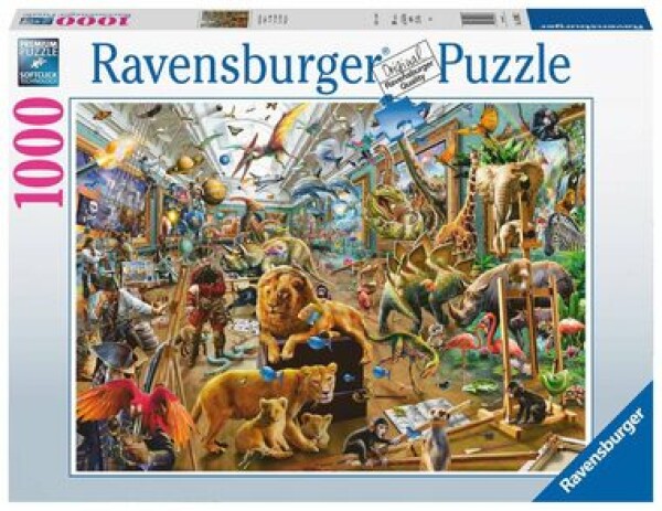 Ravensburger Živé múzeum