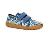 Froddo Canvas G1700440-16 Light Blue barefoot tenisky 24 EUR