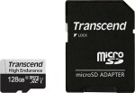 Transcend 350V MicroSDXC 128 GB Class 10 UHS-I/U1 (TS128GUSD350V)