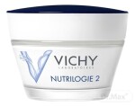 VICHY Nutrilogie 2 denný krém pre veľmi suchú pleť 50 ml