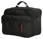 Enrico Benetti Cornell 15,6" Reporter Bag Black EB-47132001