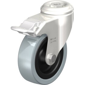 Blickle 411454 otočné koliesko s brzdou; 411454