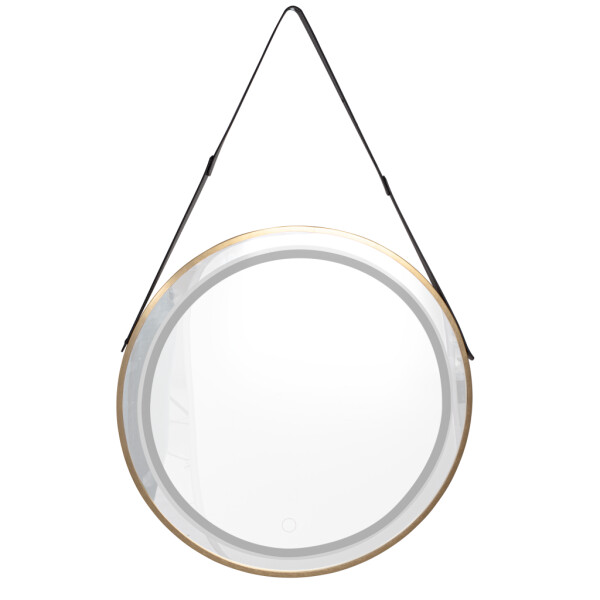 Tutumi - Zrkadlo LED 60cm YH-3339 HOM-01504