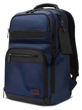 Lenovo ThinkPad Executive Backpack Navy / Batoh pre notebooky do 16" / Koža a polyester / objem 22 l (4X41P80268)