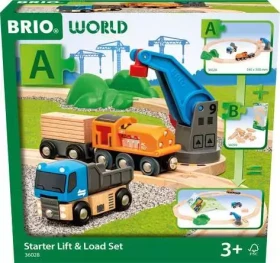 Brio Základná nakladacia sada