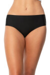 Dámske bikiny Cheekie brasil black - JULIMEX černá M