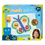 Lena Mozaika malá transparentná 140 dielikov