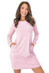 Košeľa Donna Home, s dlhým rukávom, veľkosti S–XL šedá S