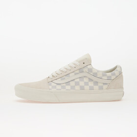 Tenisky Vans Old Skool Checkerboard Gray/ Marshmallow EUR 42.5