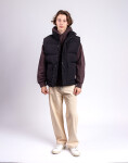 Carhartt WIP Brent Vest Black L