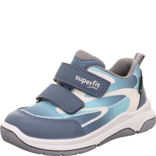 Detské tenisky COOPER Blue/Light Blue GORE-TEX Superfit 1-006411-8040 - 29