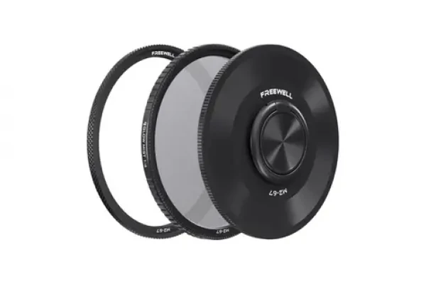 Freewell efektový Glow Mist 1/8 filter M2 77 mm (FW-77M2-GL1/8)