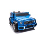 Mamido Elektrické autíčko Mercedes Benz MAYBACH G650 MP4 modré