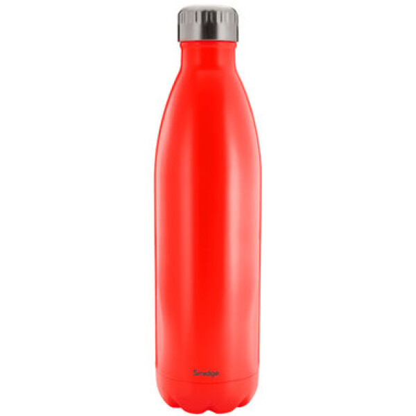 Smidge Termofľaša Coral 750ml červená (5051896021735)