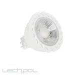 LED žiarovka MR16 5W / 3000K / Teplá biela / 230V (5901890024082)