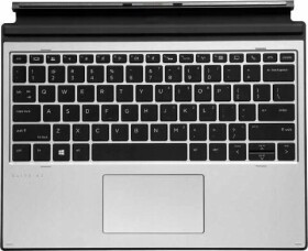 HP HP L67436-051 klawiatura do urządzeń mobilnych strieborný Pogo Pin AZERTY Francuski