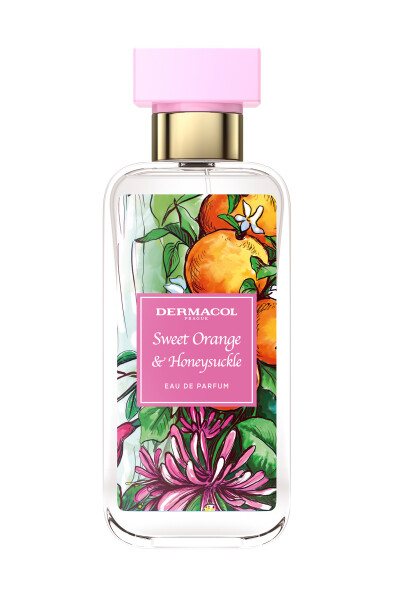 Dermacol Parfumovaná voda Sweet Orange & Honeysuckle - EDP 50 ml